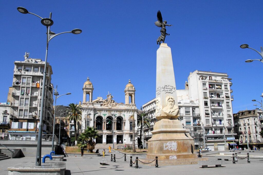 place-du-1er-novembre