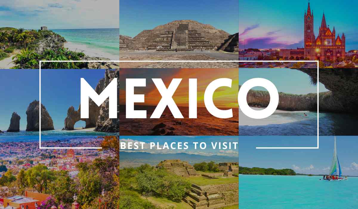 best places IN MEXICO