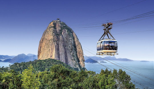 best places in brazil