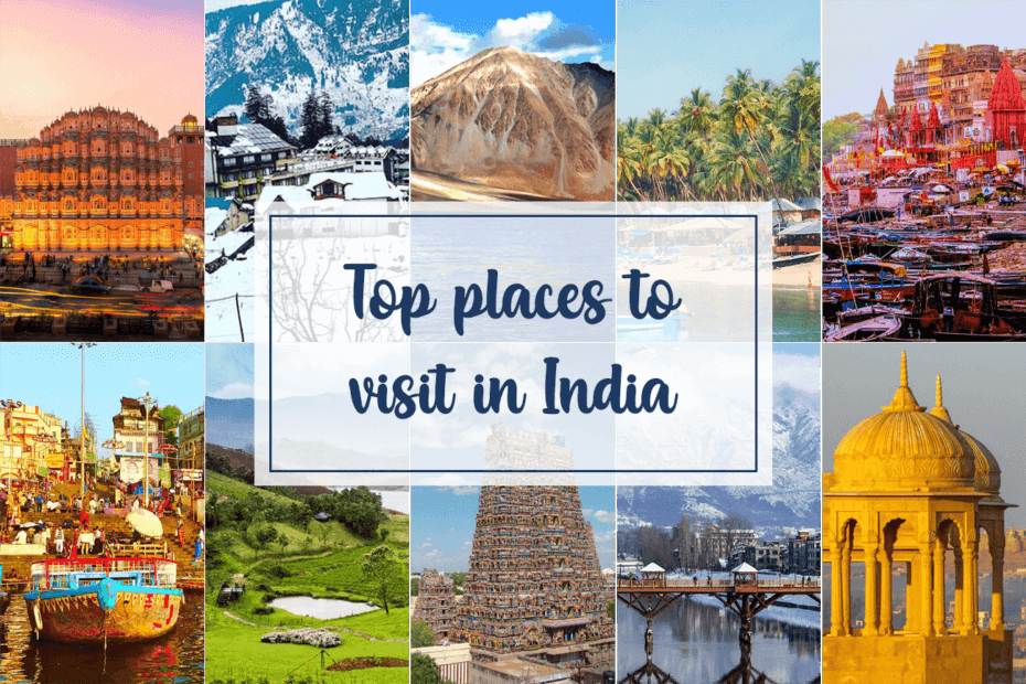 Best Destinations in India