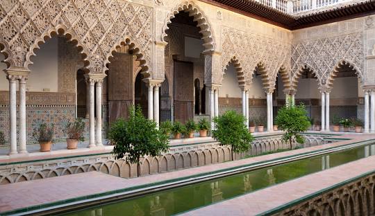 best places in Seville