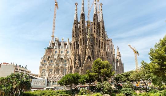 best places in Barcelona