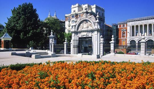 best places in madrid