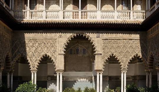 best places in Seville