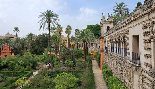 best places in Seville